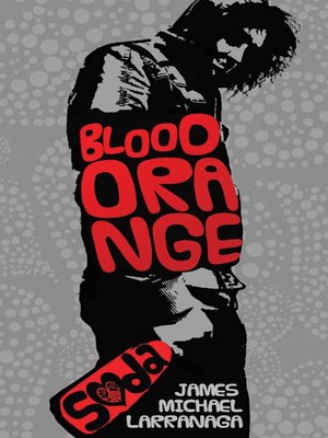 cover image of Blood Orange Soda